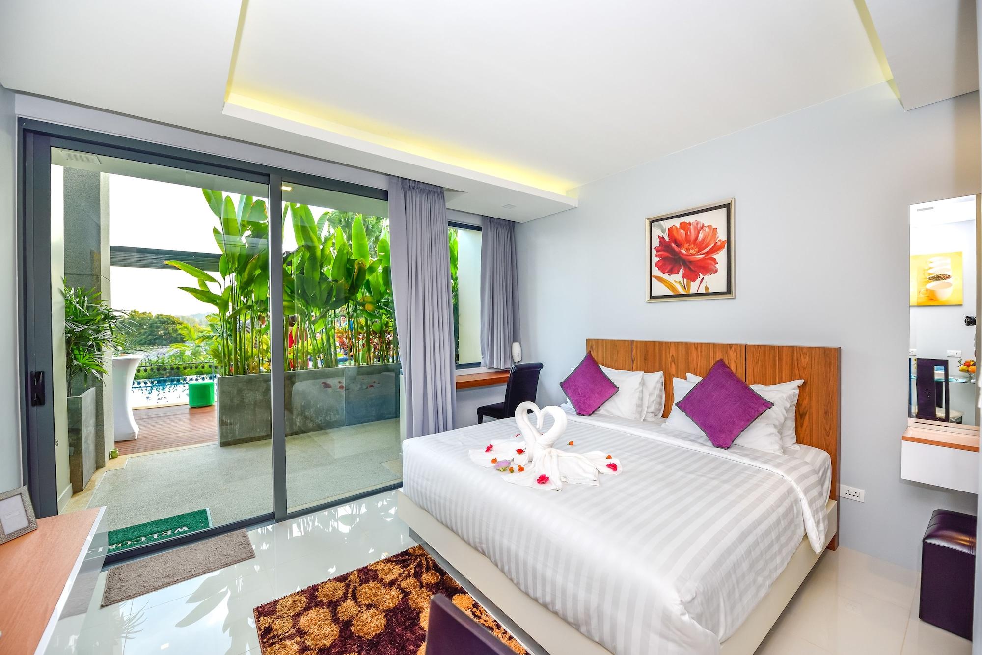 At The Tree Phuket Aparthotel Rawai Εξωτερικό φωτογραφία