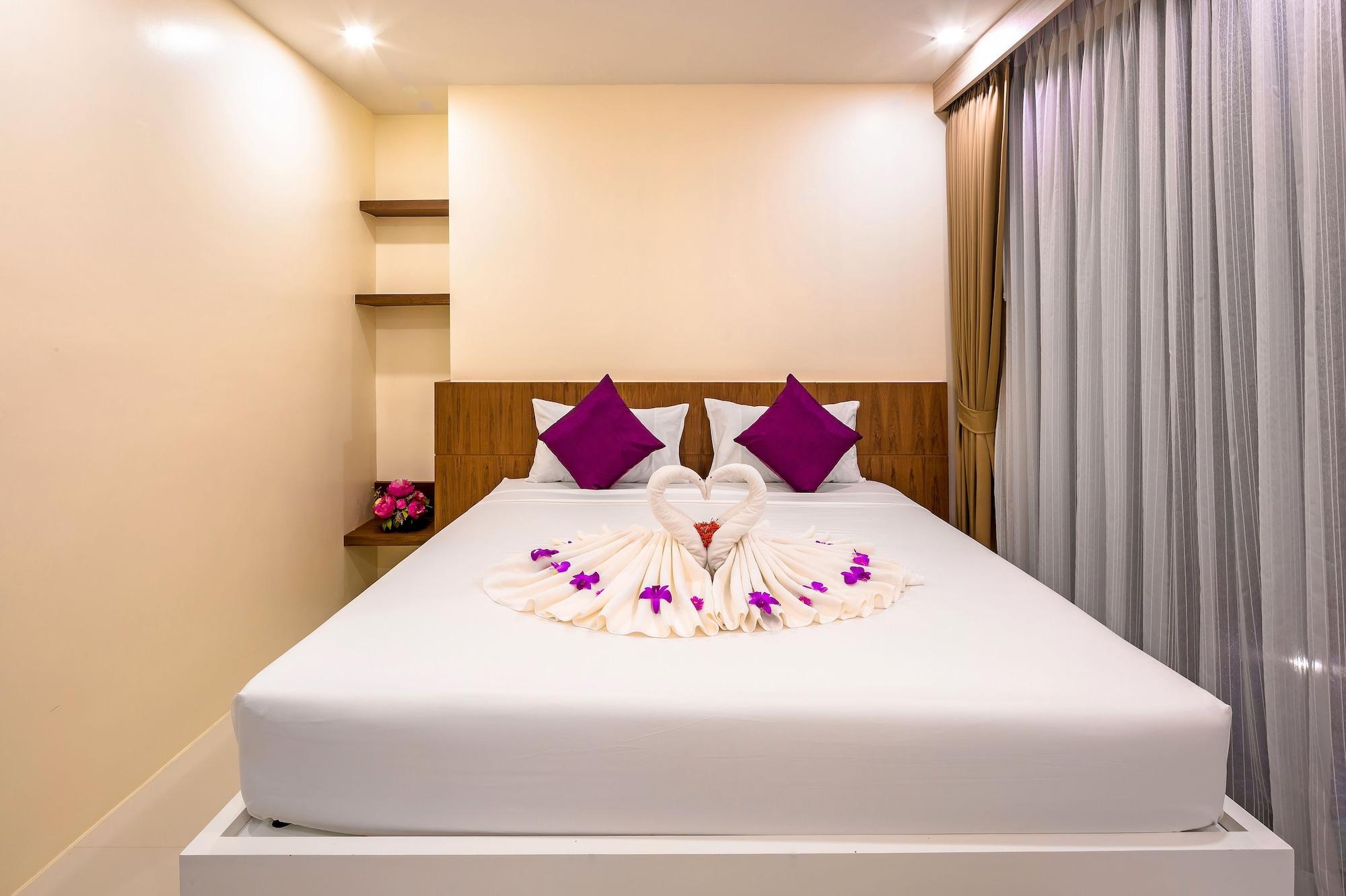 At The Tree Phuket Aparthotel Rawai Εξωτερικό φωτογραφία