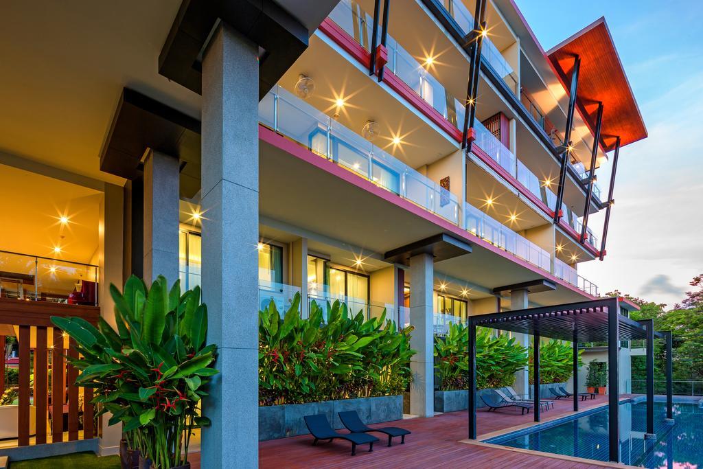 At The Tree Phuket Aparthotel Rawai Εξωτερικό φωτογραφία