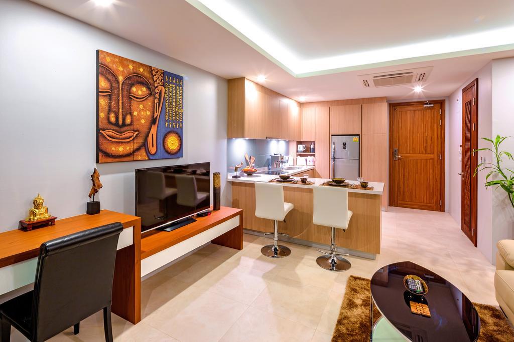 At The Tree Phuket Aparthotel Rawai Δωμάτιο φωτογραφία
