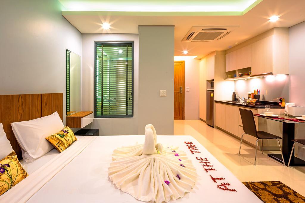 At The Tree Phuket Aparthotel Rawai Δωμάτιο φωτογραφία