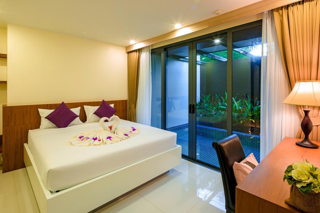 At The Tree Phuket Aparthotel Rawai Δωμάτιο φωτογραφία