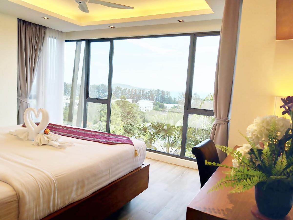 At The Tree Phuket Aparthotel Rawai Εξωτερικό φωτογραφία