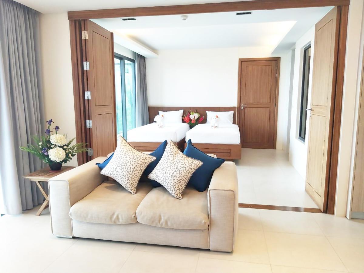 At The Tree Phuket Aparthotel Rawai Εξωτερικό φωτογραφία
