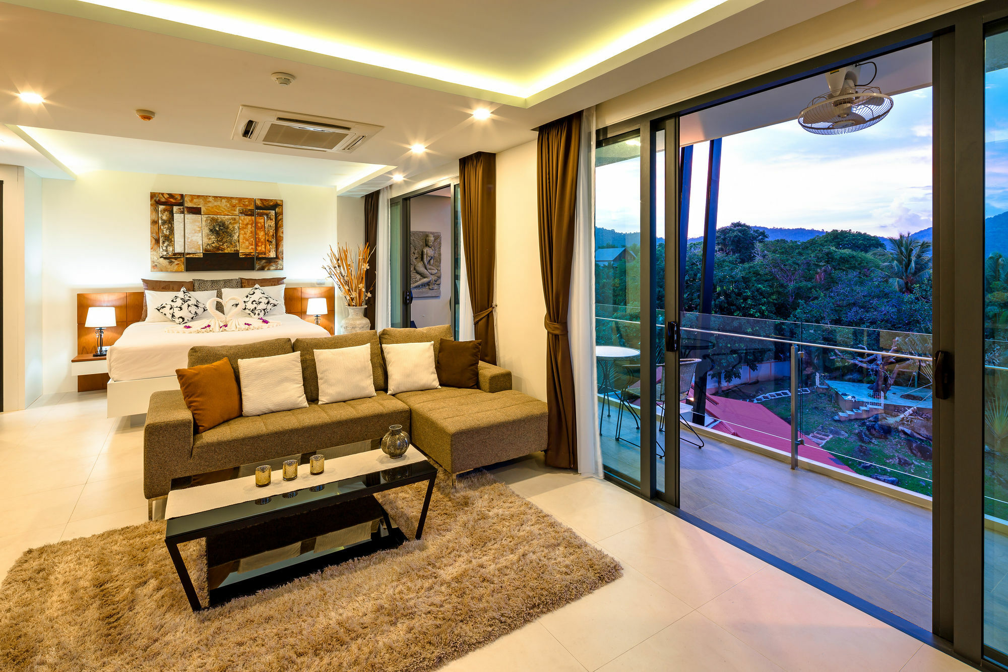 At The Tree Phuket Aparthotel Rawai Εξωτερικό φωτογραφία