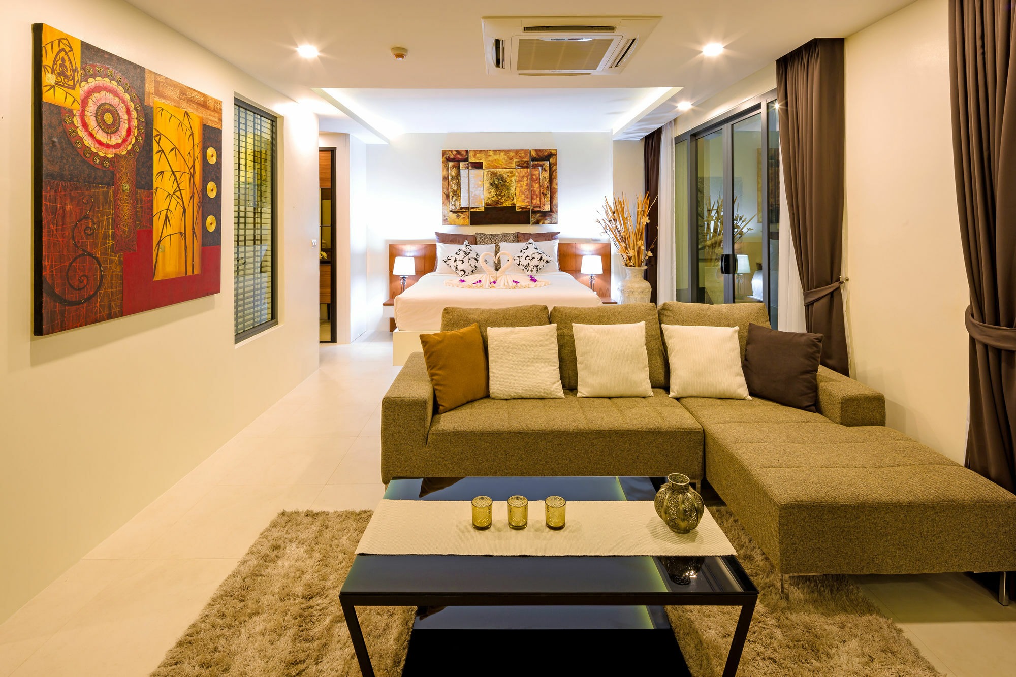 At The Tree Phuket Aparthotel Rawai Εξωτερικό φωτογραφία