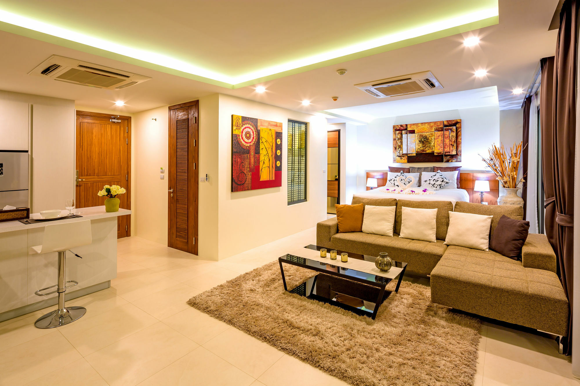 At The Tree Phuket Aparthotel Rawai Εξωτερικό φωτογραφία