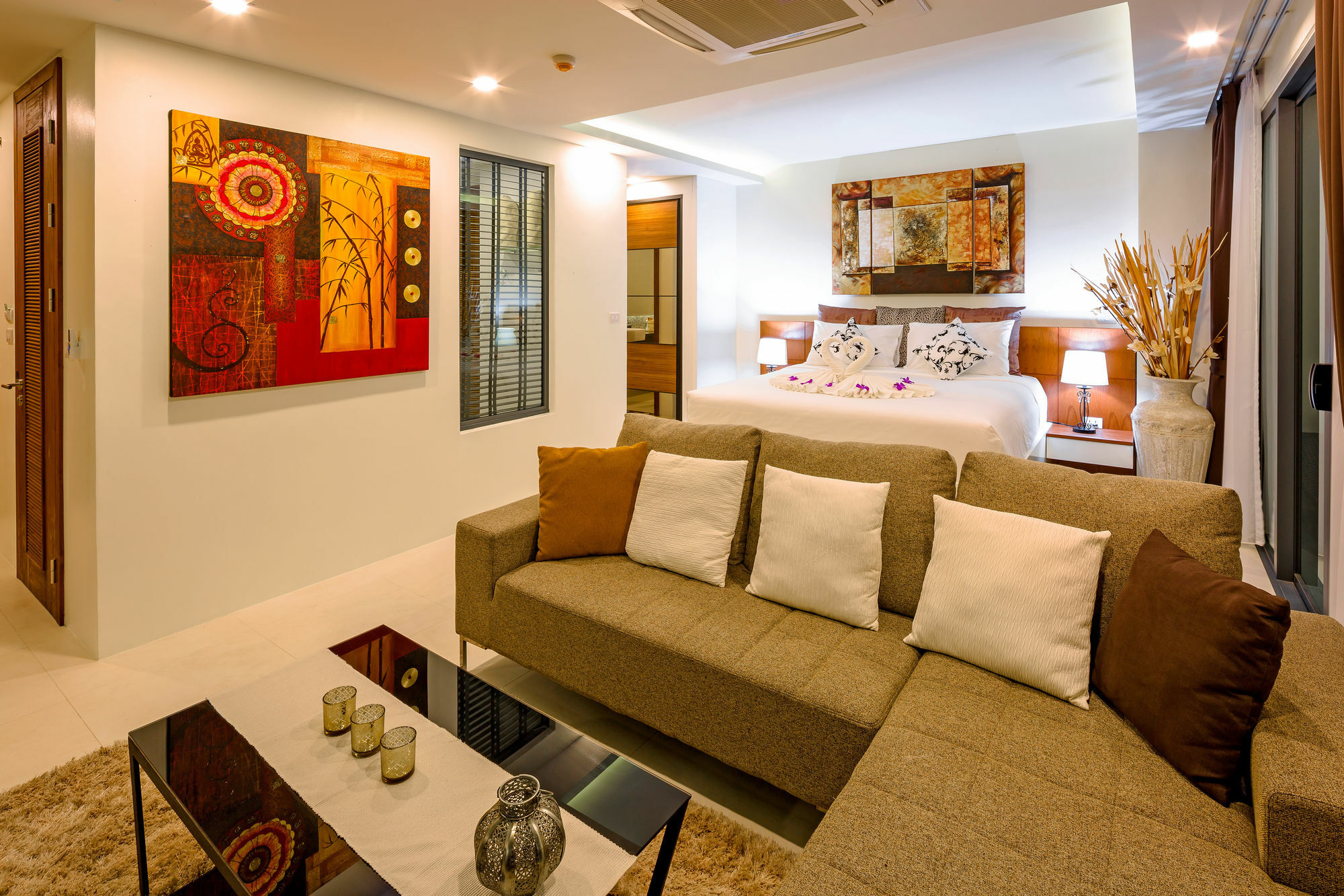 At The Tree Phuket Aparthotel Rawai Εξωτερικό φωτογραφία