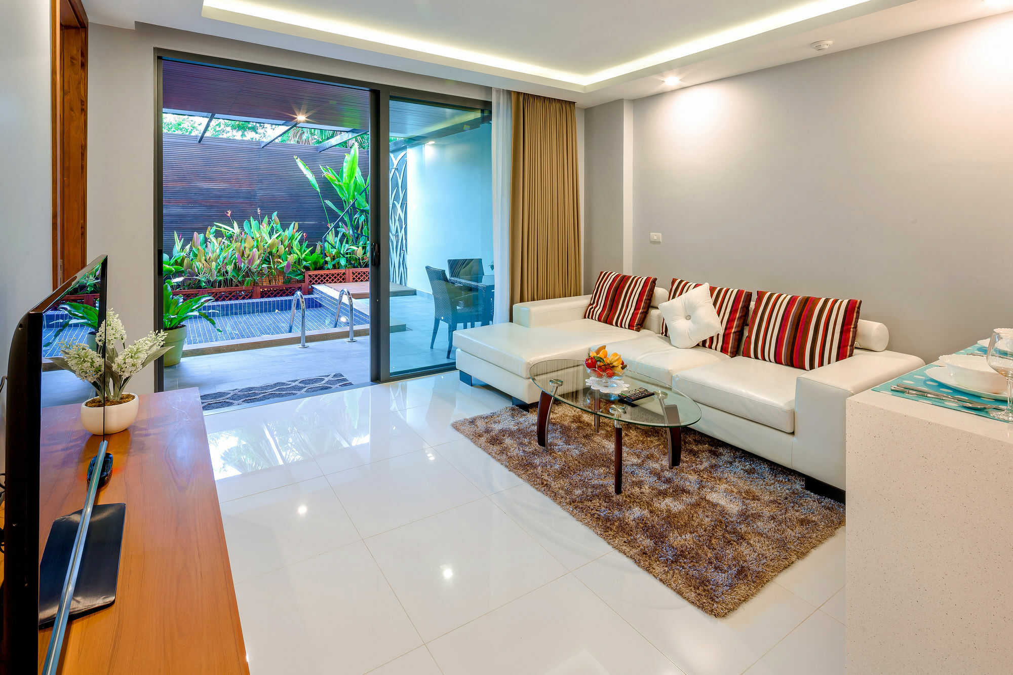 At The Tree Phuket Aparthotel Rawai Εξωτερικό φωτογραφία