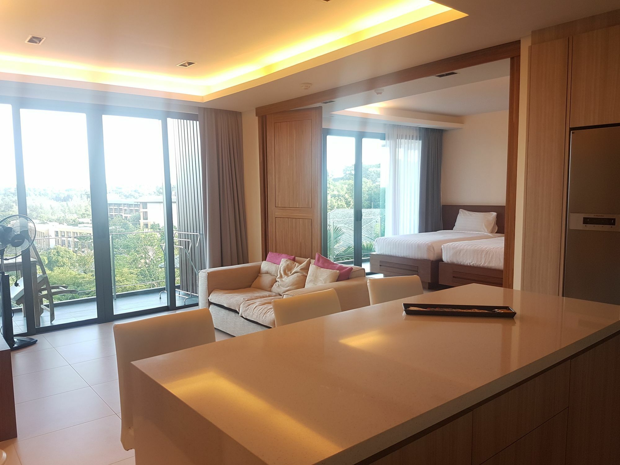 At The Tree Phuket Aparthotel Rawai Εξωτερικό φωτογραφία