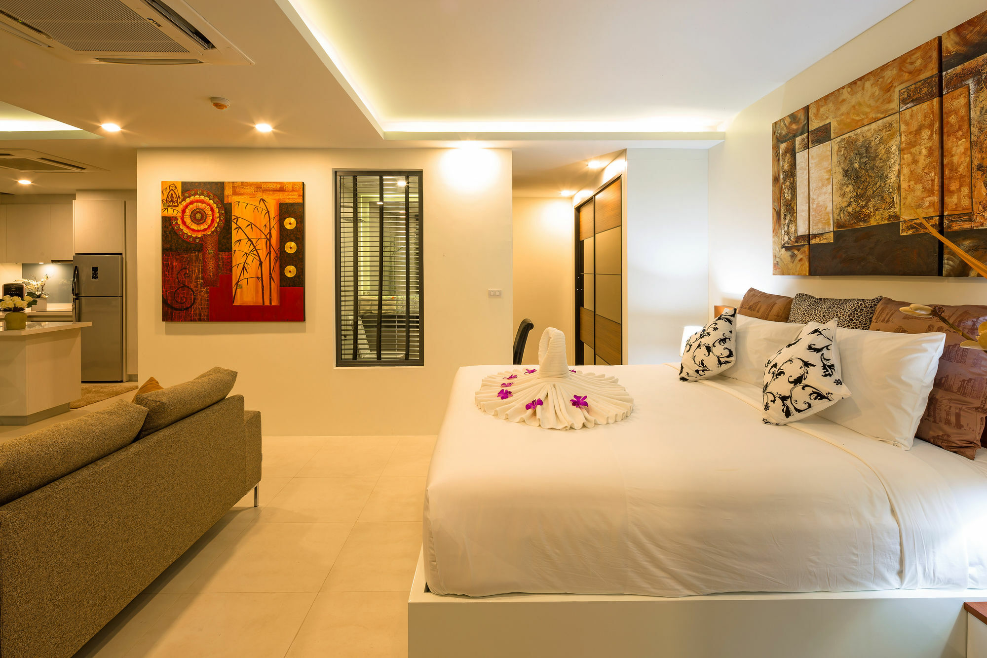 At The Tree Phuket Aparthotel Rawai Εξωτερικό φωτογραφία