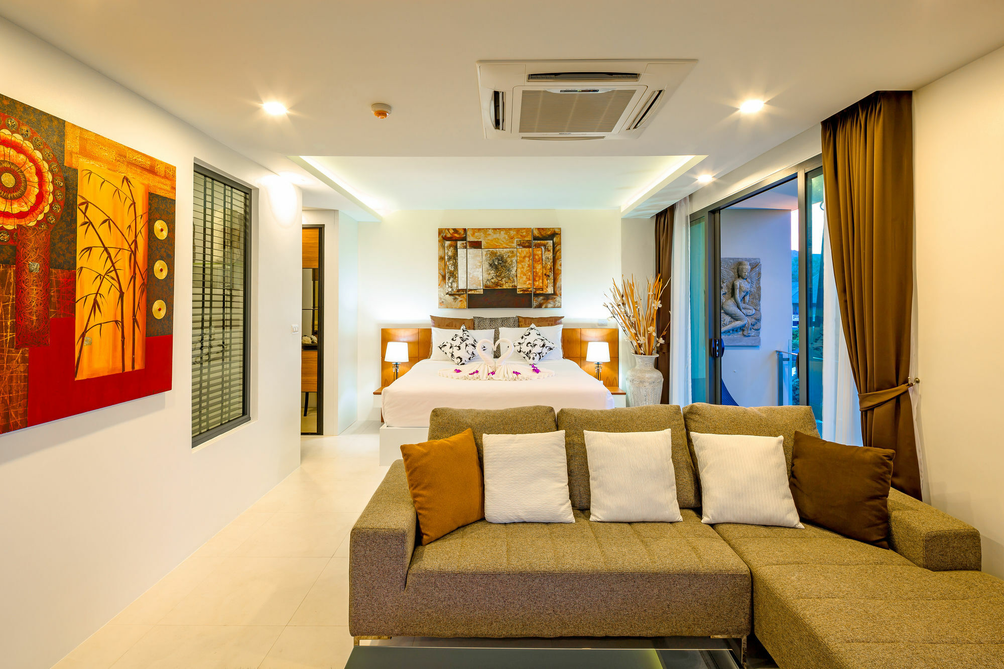 At The Tree Phuket Aparthotel Rawai Εξωτερικό φωτογραφία