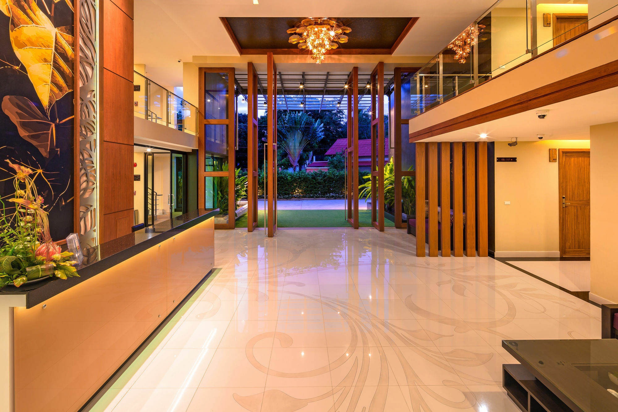 At The Tree Phuket Aparthotel Rawai Εξωτερικό φωτογραφία