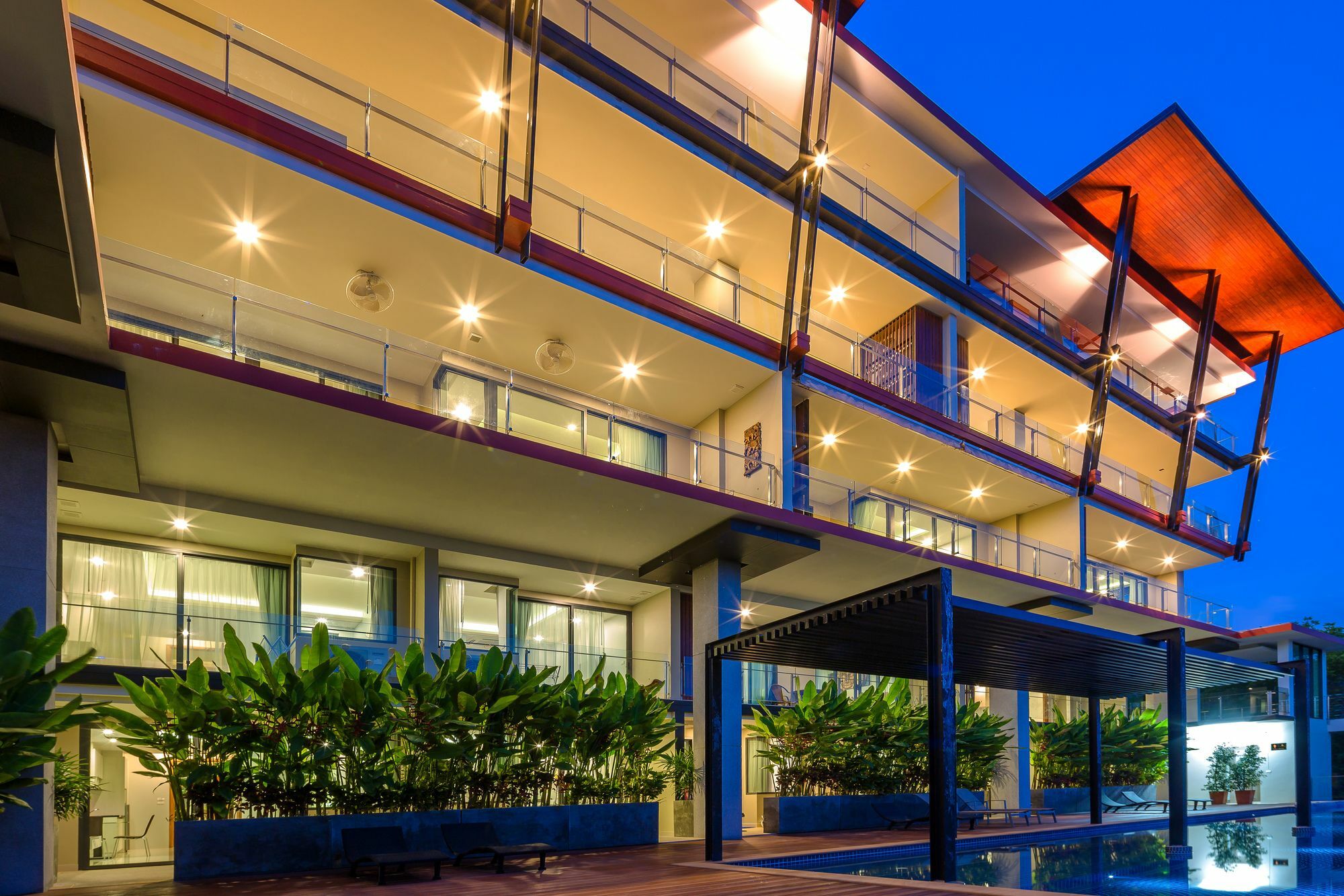 At The Tree Phuket Aparthotel Rawai Εξωτερικό φωτογραφία