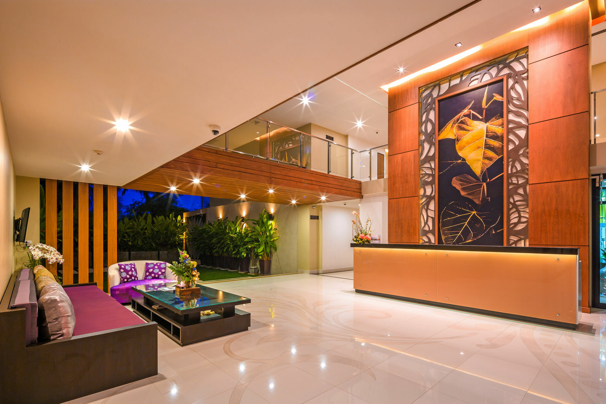 At The Tree Phuket Aparthotel Rawai Εξωτερικό φωτογραφία