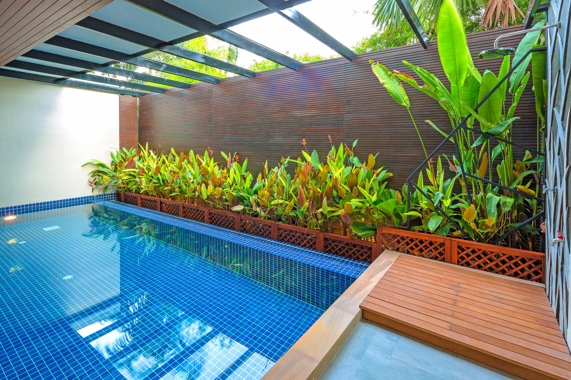 At The Tree Phuket Aparthotel Rawai Εξωτερικό φωτογραφία