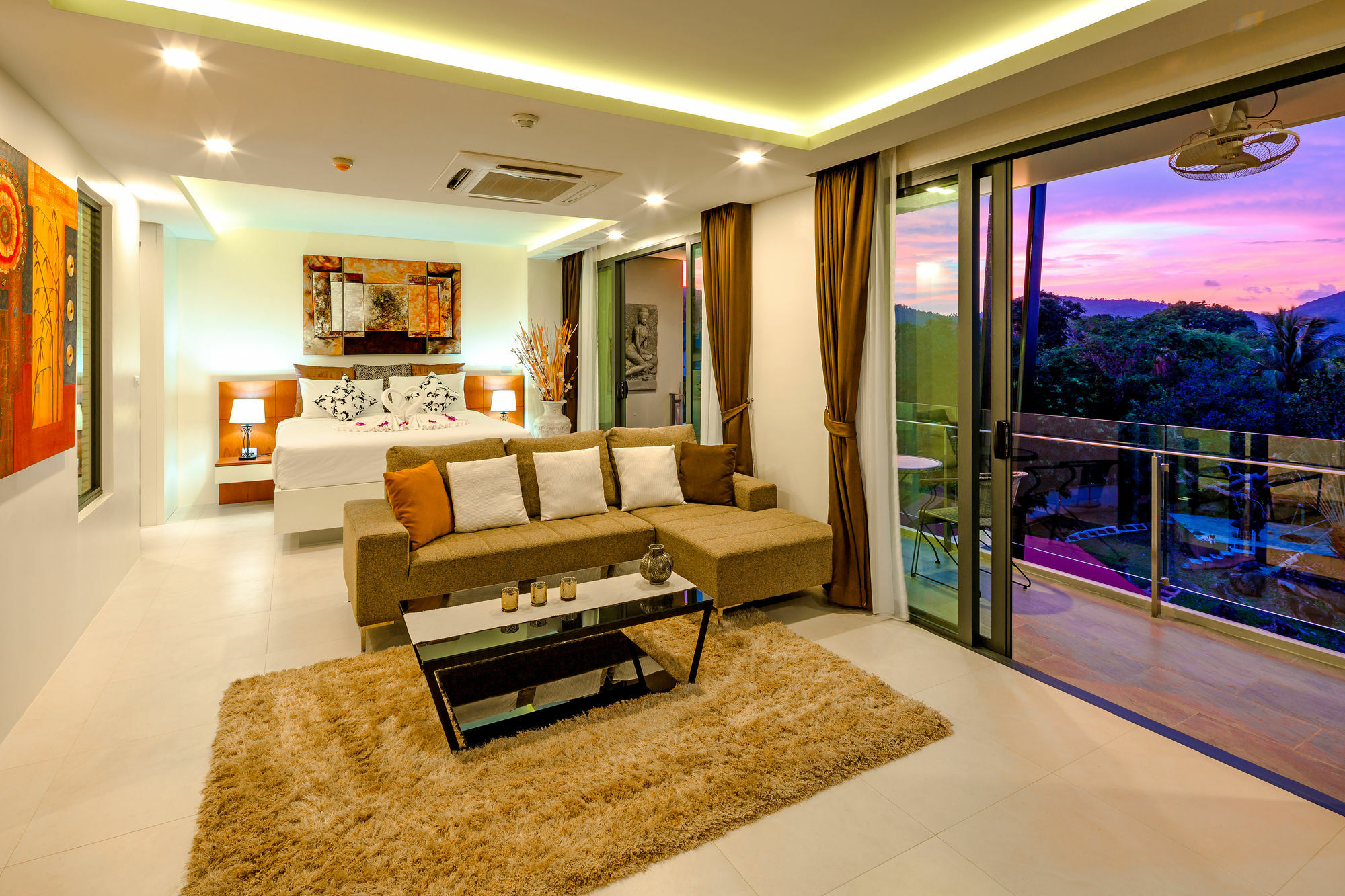 At The Tree Phuket Aparthotel Rawai Εξωτερικό φωτογραφία