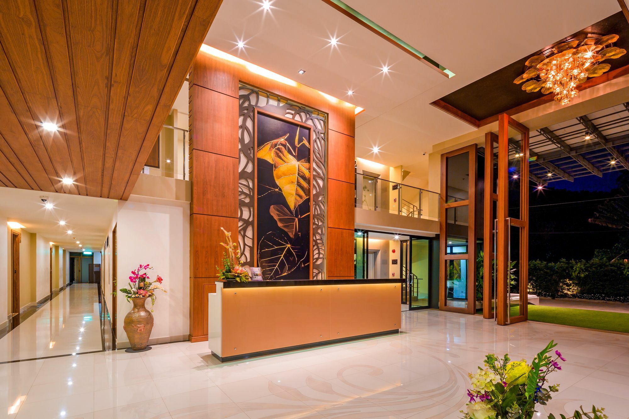 At The Tree Phuket Aparthotel Rawai Εξωτερικό φωτογραφία