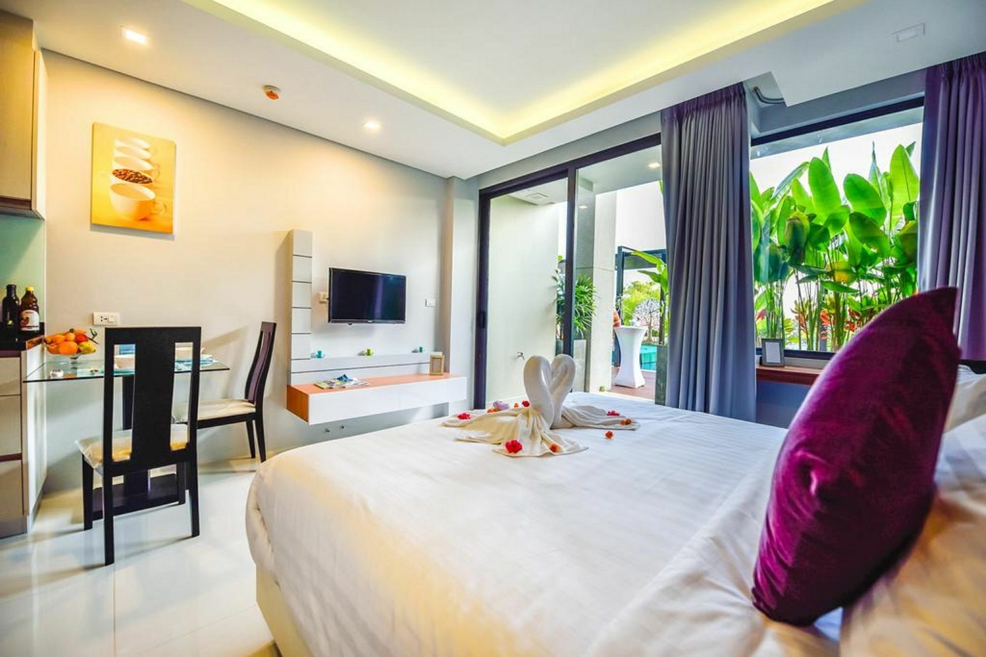 At The Tree Phuket Aparthotel Rawai Εξωτερικό φωτογραφία